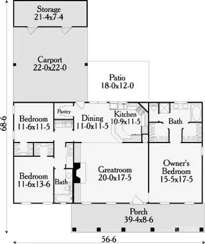 1473 Tom Joye Rd, Clover, SC 29710 photo 2