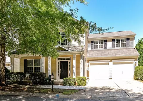 17204 Caldwell Track Dr, Huntersville, NC 28078
