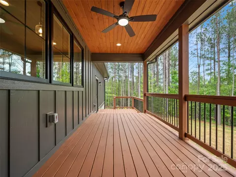 Exterior - 109 Ashley Ct, Mill Spring, NC 28756 photo 7 of 8
