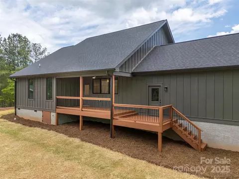 Exterior - 109 Ashley Ct, Mill Spring, NC 28756 photo 6 of 8