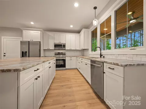 Kitchen - 109 Ashley Ct, Mill Spring, NC 28756 photo 2 of 3