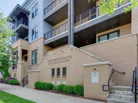 2401 Euclid 207 Ave #207, Charlotte, NC 28203