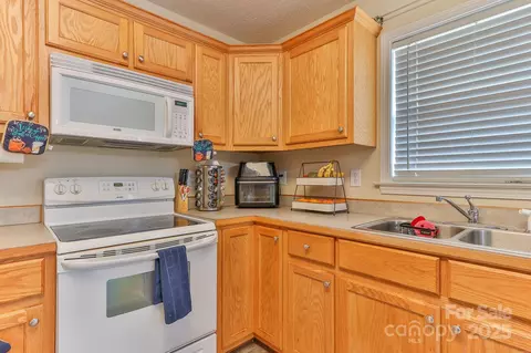 Kitchen - 206 Pine Meadow St, Hickory, NC 28601 photo 2 of 2