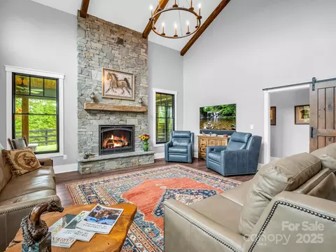 Living - 111 N Coast Dr, Mill Spring, NC 28756 photo 2 of 2