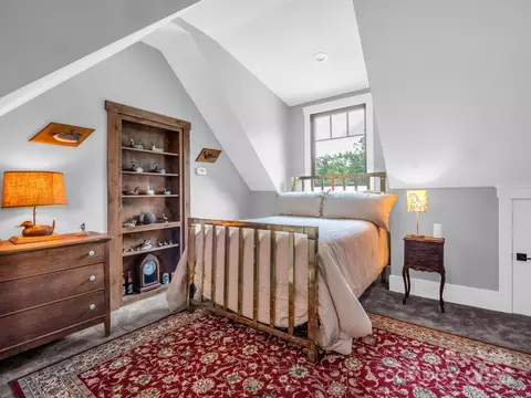 Bedroom - 111 N Coast Dr, Mill Spring, NC 28756 photo 4 of 5