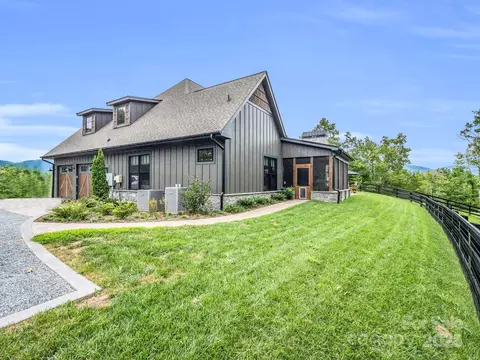 Exterior - 111 N Coast Dr, Mill Spring, NC 28756 photo 15 of 17