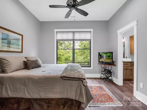 Bedroom - 111 N Coast Dr, Mill Spring, NC 28756 photo 3 of 5