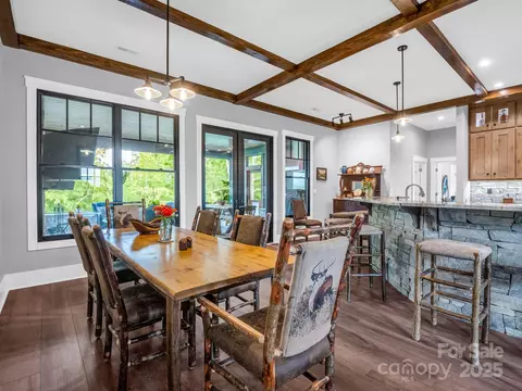 Dining - 111 N Coast Dr, Mill Spring, NC 28756 photo 2 of 2