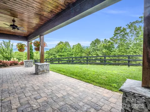 Exterior - 111 N Coast Dr, Mill Spring, NC 28756 photo 16 of 17