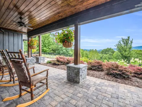Exterior - 111 N Coast Dr, Mill Spring, NC 28756 photo 12 of 17