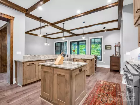 Kitchen - 111 N Coast Dr, Mill Spring, NC 28756 photo 3 of 3