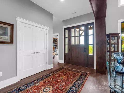 Entry Way - 111 N Coast Dr, Mill Spring, NC 28756 photo 1 of 1