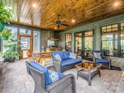 Exterior - 111 N Coast Dr, Mill Spring, NC 28756 photo 6 of 17