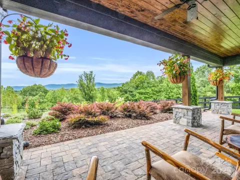 Exterior - 111 N Coast Dr, Mill Spring, NC 28756 photo 11 of 17
