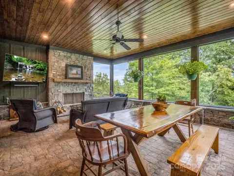 Exterior - 111 N Coast Dr, Mill Spring, NC 28756 photo 5 of 17