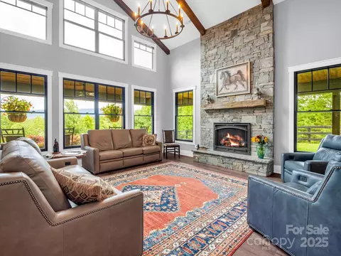 Living - 111 N Coast Dr, Mill Spring, NC 28756 photo 1 of 2