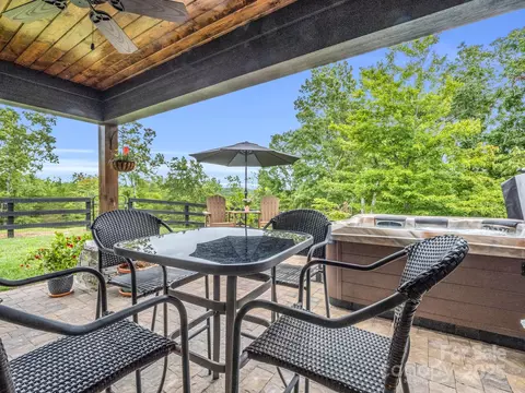 Exterior - 111 N Coast Dr, Mill Spring, NC 28756 photo 9 of 17