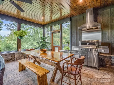 Exterior - 111 N Coast Dr, Mill Spring, NC 28756 photo 8 of 17