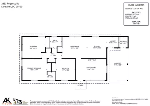 2833 Regency Rd, Lancaster, SC 29720 photo 27