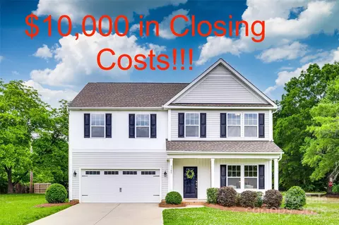 5305 Friendly Baptist Church Rd, Indian Trail, NC 28079