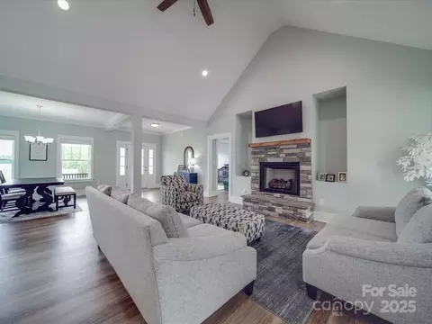 Living - 2608 Henry Baucom Rd, Monroe, NC 28110 photo 3 of 5