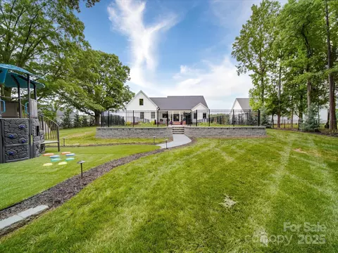 Exterior - 2608 Henry Baucom Rd, Monroe, NC 28110 photo 9 of 13
