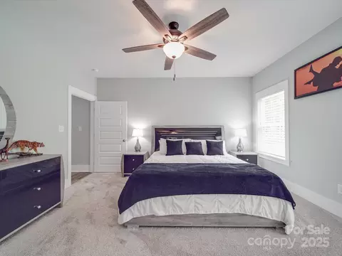 Bedroom - 2608 Henry Baucom Rd, Monroe, NC 28110 photo 6 of 7