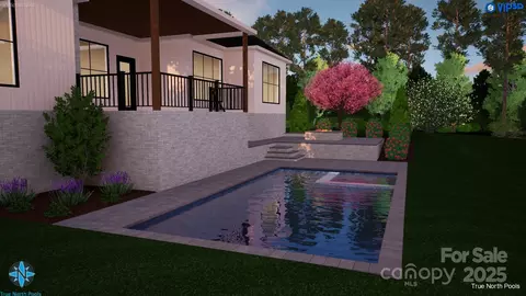 Exterior - 9564 Regent Dr, Davidson, NC 28036 photo 8 of 9