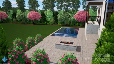 Exterior - 9564 Regent Dr, Davidson, NC 28036 photo 7 of 9