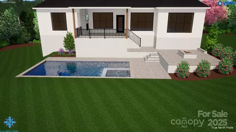Exterior - 9564 Regent Dr, Davidson, NC 28036 photo 6 of 9