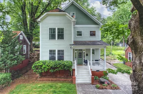 409 W Kingston Ave, Charlotte, NC 28203