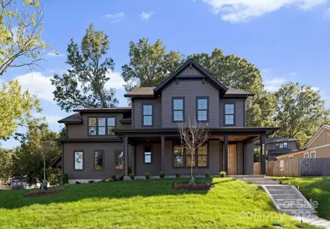 922 Everett Pl, Charlotte, NC 28205