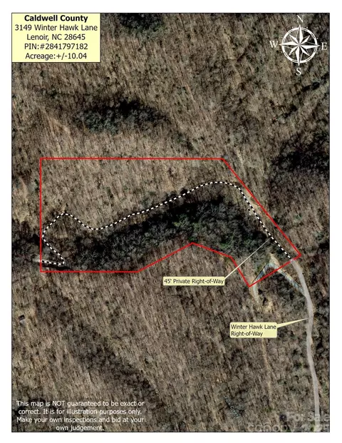 00 Winter Hawk Ln, Lenoir, NC 28645