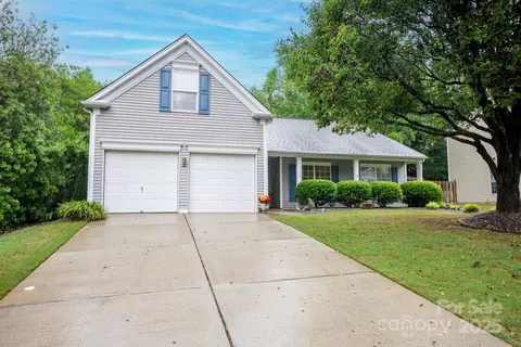 9359 Hillston Ridge Rd, Huntersville, NC 28078