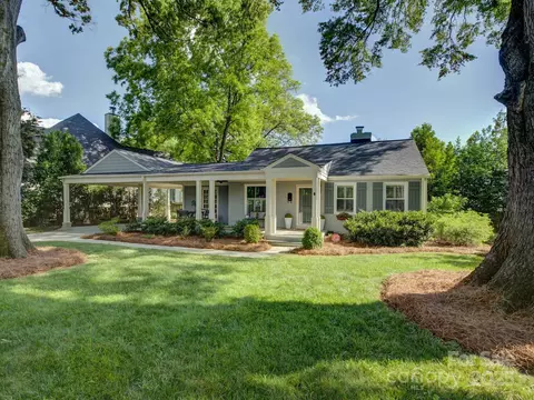 1069 Sedgefield Rd, Charlotte, NC 28209