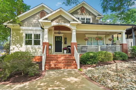 1701 Dearmon Dr, Charlotte, NC 28205