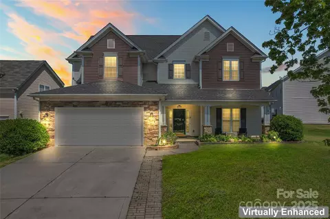 9639 Ravenscroft Nw Ln NW, Concord, NC 28027