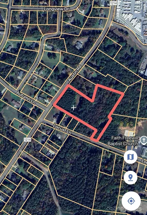 000 Austin Rd, New London, NC 28127