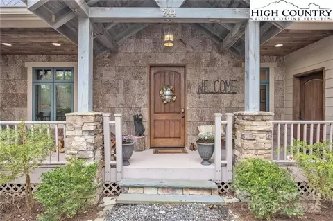 244 Gap Trl, Fleetwood, NC 28626