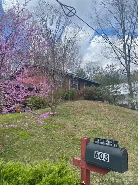 603 Hiawassee Ave, Black Mountain, NC 28711