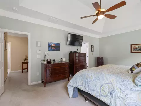Bedroom - 7627 Woodcrest Dr, Stanley, NC 28164 photo 2 of 4