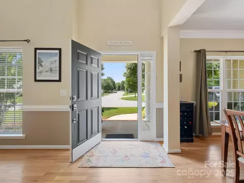Entry Way - 7627 Woodcrest Dr, Stanley, NC 28164 photo 1 of 4