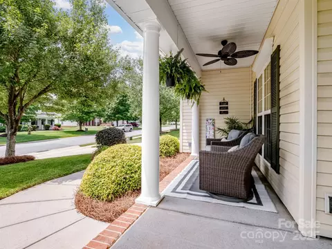 Exterior - 7627 Woodcrest Dr, Stanley, NC 28164 photo 3 of 10