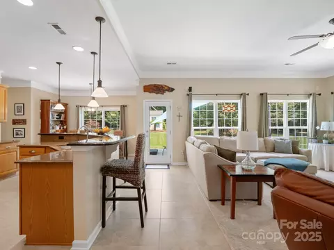 Kitchen - 7627 Woodcrest Dr, Stanley, NC 28164 photo 2 of 6
