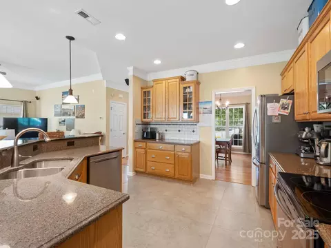 Kitchen - 7627 Woodcrest Dr, Stanley, NC 28164 photo 6 of 6