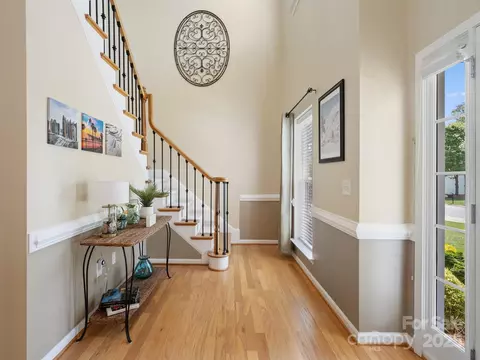 Entry Way - 7627 Woodcrest Dr, Stanley, NC 28164 photo 3 of 4