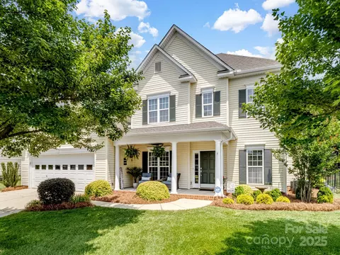 Exterior - 7627 Woodcrest Dr, Stanley, NC 28164 photo 9 of 10