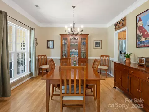Dining - 7627 Woodcrest Dr, Stanley, NC 28164 photo 2 of 2