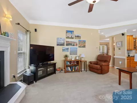 Living - 7627 Woodcrest Dr, Stanley, NC 28164 photo 4 of 4