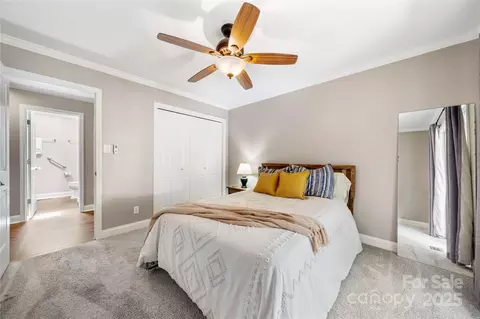 Bedroom - 7 Turtle Ln, Clover, SC 29710 photo 3 of 3